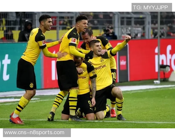 门兴与多特蒙德精彩对决回放分析及战术解读